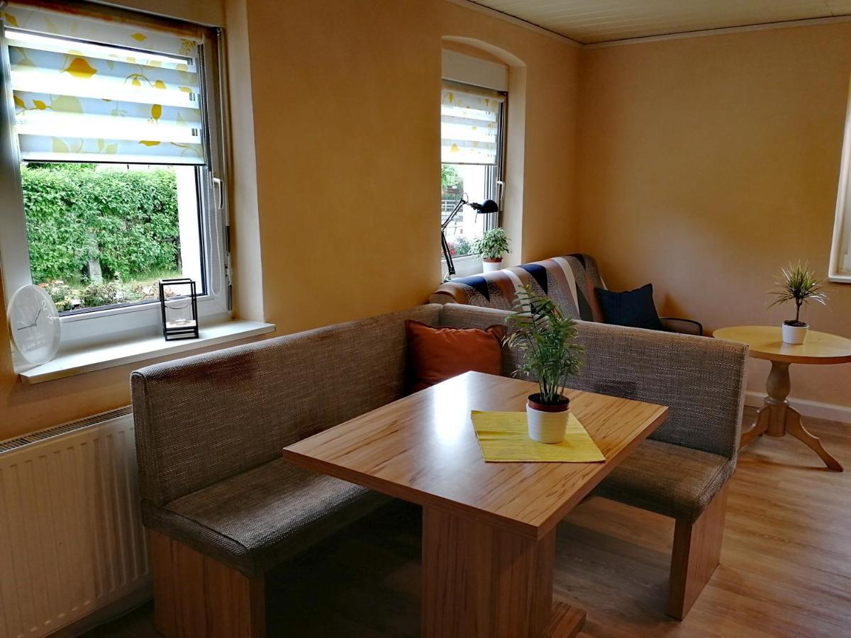 Ferienwohnung Simmert Kurort Gohrisch Exterior photo