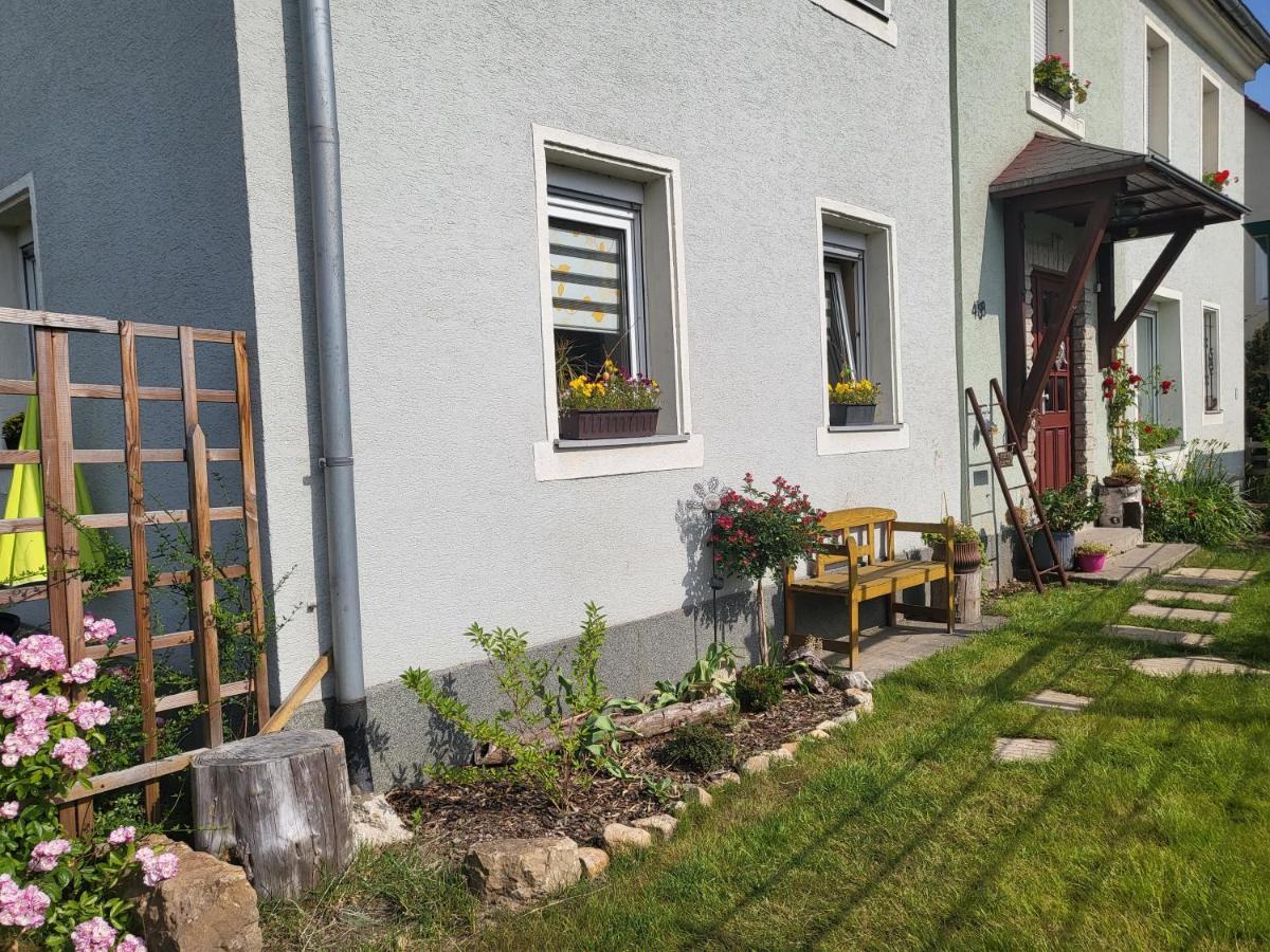 Ferienwohnung Simmert Kurort Gohrisch Exterior photo